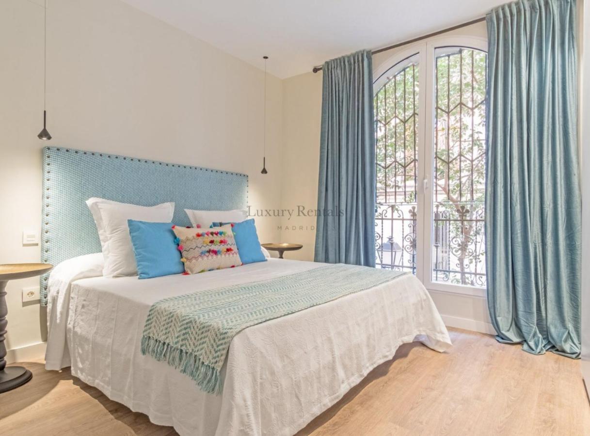 Experience The Best Of Madrid! Gran Via Apartment For 6, Comfort And Style In The Heart Of Chueca III Exterior photo